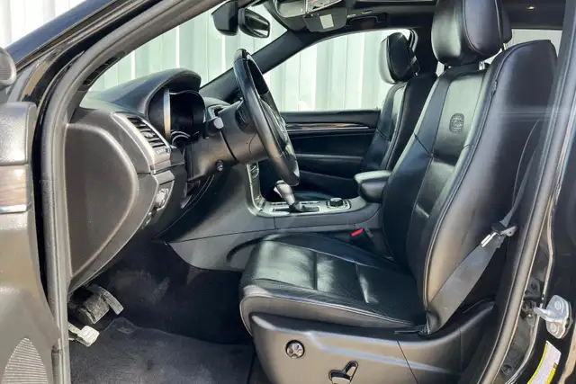 2018 Jeep Grand Cherokee Overland 4x4 - Photo 14