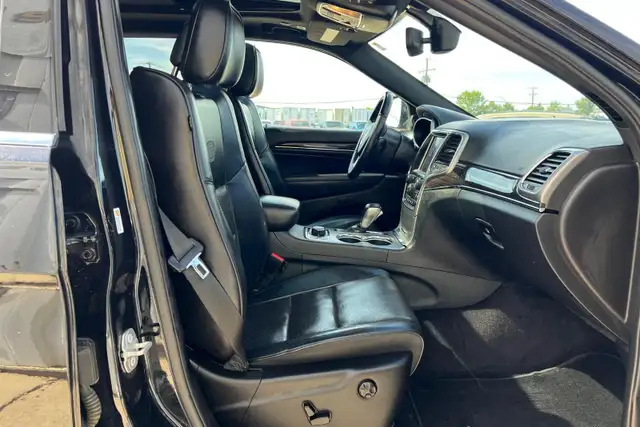 2018 Jeep Grand Cherokee Overland 4x4 - Photo 15