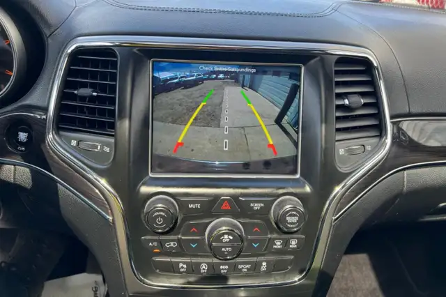 2018 Jeep Grand Cherokee Overland 4x4 - Photo 19