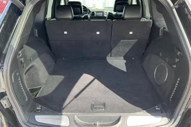 2018 Jeep Grand Cherokee Overland 4x4 - Photo 20