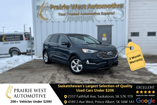 2019 Ford Edge SEL AWD