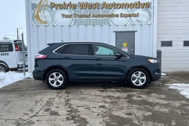2019 Ford Edge SEL AWD - Photo 4