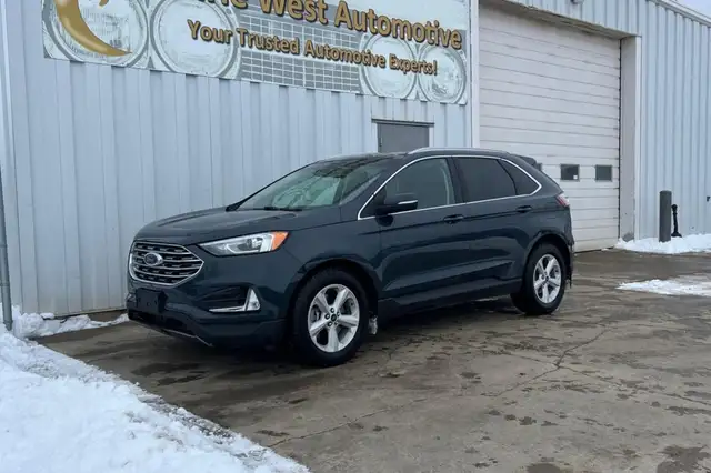 2019 Ford Edge SEL AWD - Photo 9