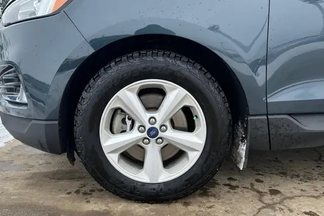 2019 Ford Edge SEL AWD - Photo 10