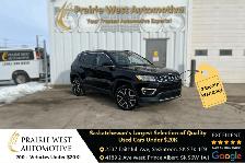 2017 Jeep Compass 4WD 4dr Limited