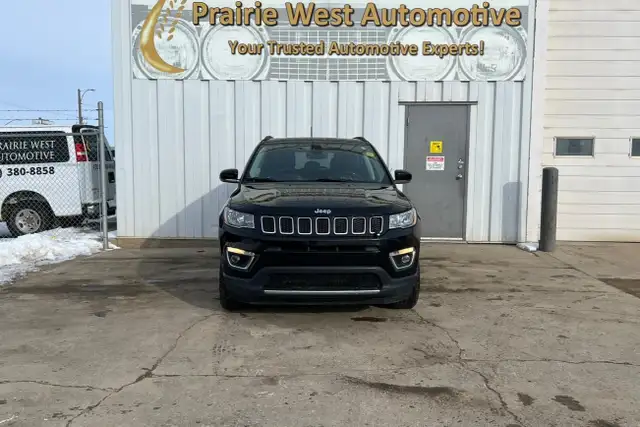 2017 Jeep Compass 4WD 4dr Limited - Photo 2
