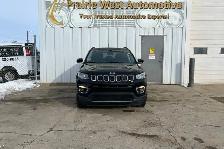 2017 Jeep Compass 4WD 4dr Limited - Photo 2