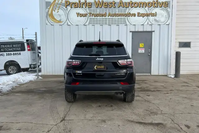 2017 Jeep Compass 4WD 4dr Limited - Photo 5