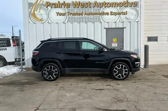 2017 Jeep Compass 4WD 4dr Limited - Photo 6