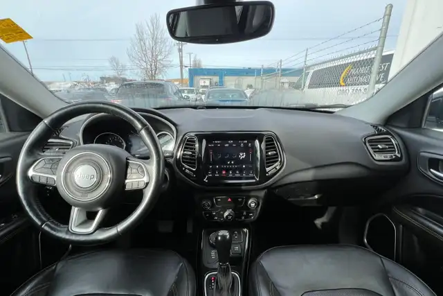 2017 Jeep Compass 4WD 4dr Limited - Photo 16