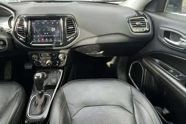 2017 Jeep Compass 4WD 4dr Limited - Photo 17