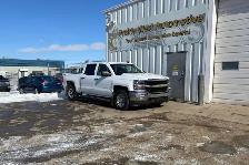 2017 Chevrolet Silverado 1500 4WD Crew Cab 143.5' LS - Photo 2