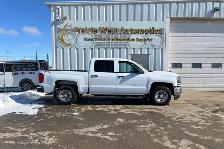 2017 Chevrolet Silverado 1500 4WD Crew Cab 143.5' LS - Photo 3