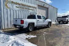 2017 Chevrolet Silverado 1500 4WD Crew Cab 143.5' LS - Photo 4