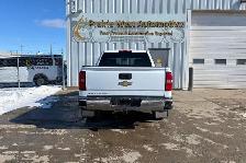 2017 Chevrolet Silverado 1500 4WD Crew Cab 143.5' LS - Photo 5