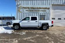 2017 Chevrolet Silverado 1500 4WD Crew Cab 143.5' LS - Photo 7