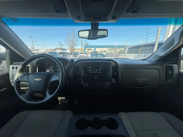 2017 Chevrolet Silverado 1500 4WD Crew Cab 143.5' LS - Photo 11