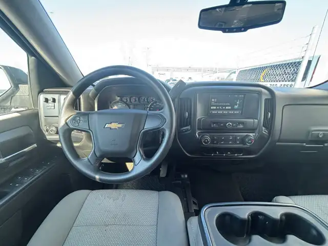 2017 Chevrolet Silverado 1500 4WD Crew Cab 143.5' LS - Photo 12