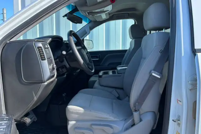 2017 Chevrolet Silverado 1500 4WD Crew Cab 143.5' LS - Photo 15