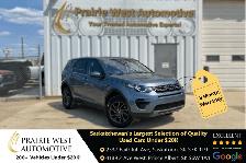 2018 Land Rover Discovery Sport SE 4WD