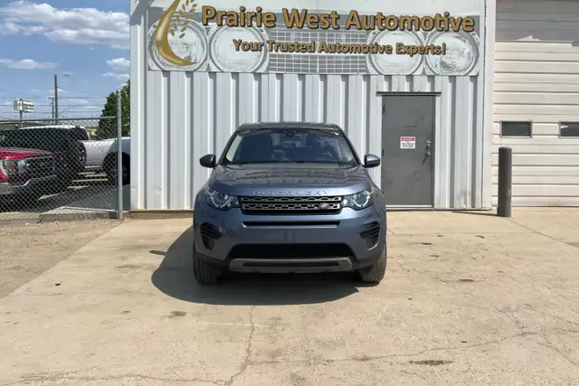 2018 Land Rover Discovery Sport SE 4WD - Photo 2