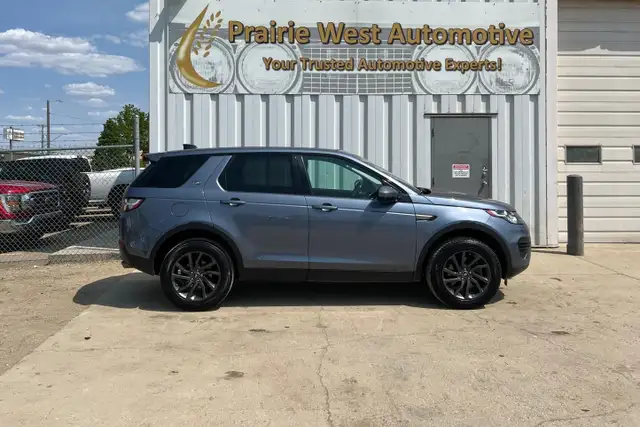 2018 Land Rover Discovery Sport SE 4WD - Photo 4