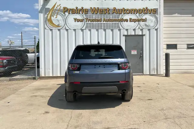 2018 Land Rover Discovery Sport SE 4WD - Photo 7
