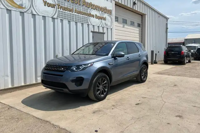 2018 Land Rover Discovery Sport SE 4WD - Photo 8
