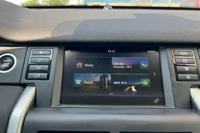 2018 Land Rover Discovery Sport SE 4WD - Photo 16