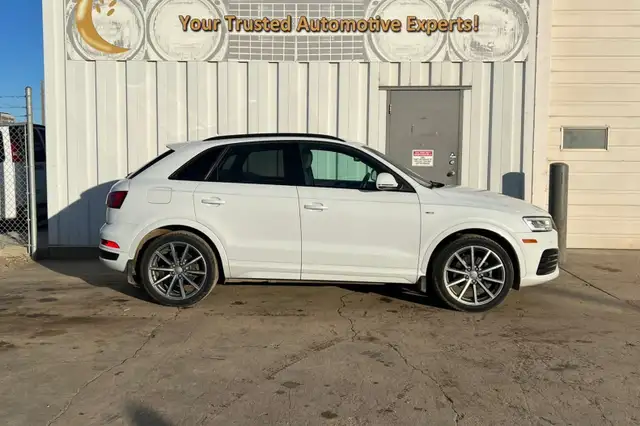 2016 Audi Q3 Quattro 4dr 2.0T Technik - Photo 4
