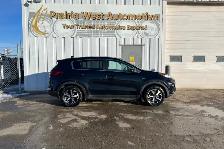 2021 Kia Sportage LX AWD - Photo 4