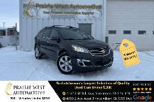 2017 Chevrolet Traverse AWD 4dr LT w/1LT
