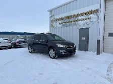 2017 Chevrolet Traverse AWD 4dr LT w/1LT - Photo 3