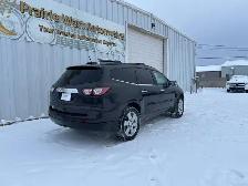 2017 Chevrolet Traverse AWD 4dr LT w/1LT - Photo 5