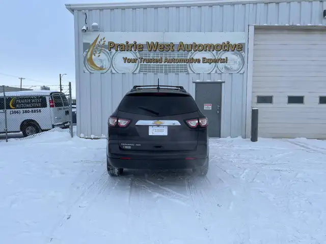 2017 Chevrolet Traverse AWD 4dr LT w/1LT - Photo 6