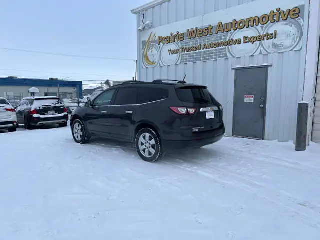 2017 Chevrolet Traverse AWD 4dr LT w/1LT - Photo 7