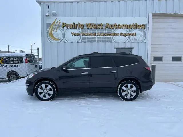 2017 Chevrolet Traverse AWD 4dr LT w/1LT - Photo 8