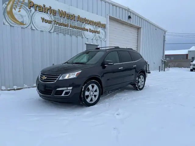 2017 Chevrolet Traverse AWD 4dr LT w/1LT - Photo 9