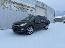 2017 Chevrolet Traverse AWD 4dr LT w/1LT - Photo 9