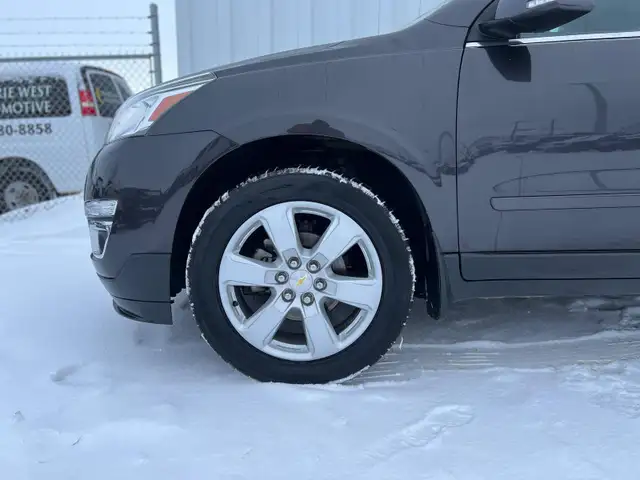 2017 Chevrolet Traverse AWD 4dr LT w/1LT - Photo 10