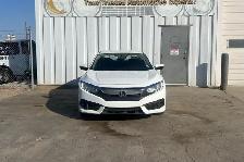 2018 Honda Civic SE CVT - Photo 2