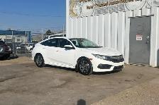 2018 Honda Civic SE CVT - Photo 3