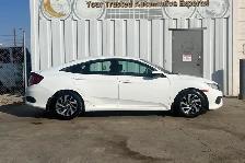 2018 Honda Civic SE CVT - Photo 4