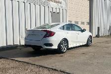 2018 Honda Civic SE CVT - Photo 5