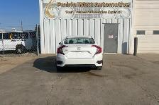 2018 Honda Civic SE CVT - Photo 6