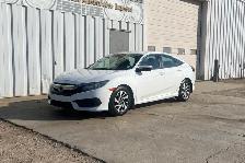 2018 Honda Civic SE CVT - Photo 8
