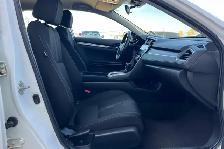 2018 Honda Civic SE CVT - Photo 10