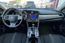 2018 Honda Civic SE CVT - Photo 14