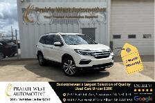 2017 Honda Pilot 4WD 4dr Touring