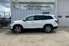 2017 Honda Pilot 4WD 4dr Touring - Photo 8